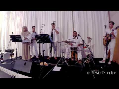 Le Rumba ft Anis Syazwani cover DIA by sheila majid