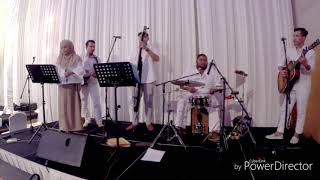 Le Rumba ft Anis Syazwani cover DIA by sheila majid