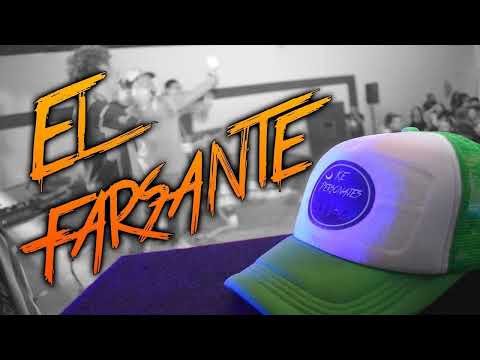 Juliopapacho97ok - El Farsante (Cover Ke Personajes)