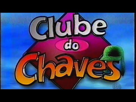 Vinheta: Clube do Chaves - SBT (2001)