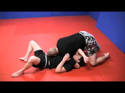 Jiu Jitsu Technique - Arm Triangle from North South 