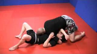 Jiu Jitsu Technique - Arm Triangle from North South 