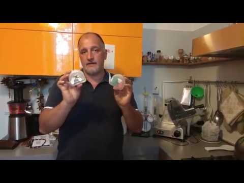 Come si prepara il Paradenti