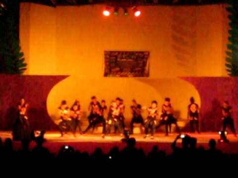 Mindanao Wide Dance Battle 5 Infinity Crew