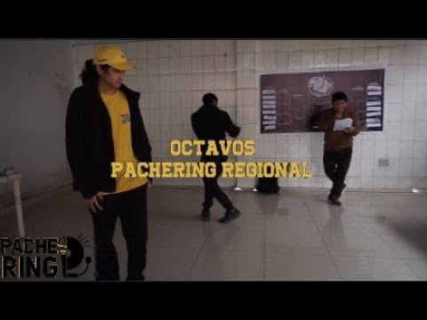 INVOKER VS INCAKOLA  (OCTAVOS) - FINAL REGIONAL PACHERING