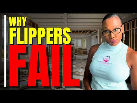 Top 5 House Flipping Mistakes - I've Lost Thousands From Them