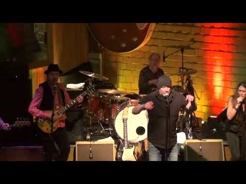 Hamburg Blues Band (D) feat. Micky Moody +  Ali Maas & Krissy Matthews, Bluesgarage, 10.02.2018