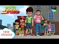 संकी स्पाईडी | New Episode | Moral stories for kids | Adventures of Kicko & Super Speedo
