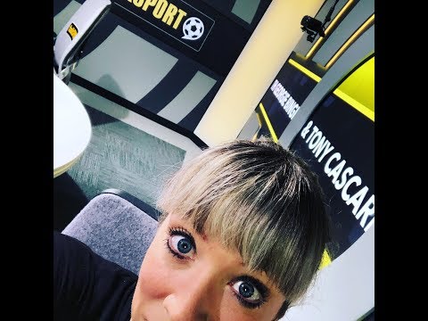 Georgie Bingham Rails Against Racism Then Goes All Racist On talkSPORT