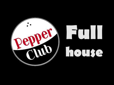 Full house - Pepper Club the jazz trio (feat. Franck Wolf)