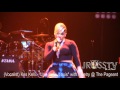 James Ross Jamaican Vocalist Kris Kelli Opening For Floetry Www Jross Tv Com