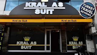 KRAL AS SUİT HOTEL | İstanbul, Turkey | Hotel Review 🌟
