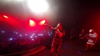 SFERA EBBASTA - &quot;EQUILIBRIO&quot; live @ Vox, Nonantola (MO)