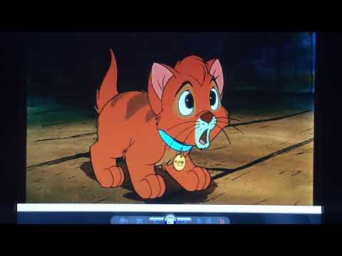 The aristocritters sneak peek