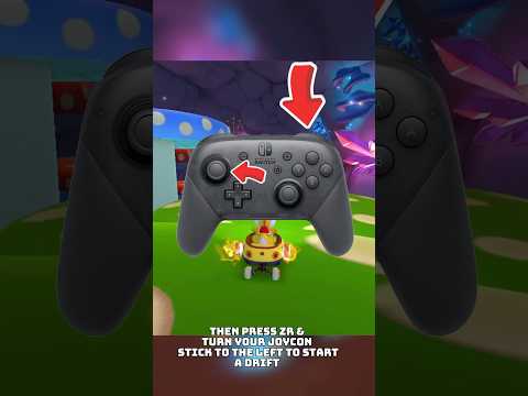 How to do the mushroom gorge gap jump #shorts