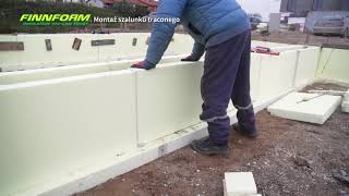 Styrodur 3 cm XPS FINNFOAM FL300/P wymiary 585x1235 mm (Foto 4)
