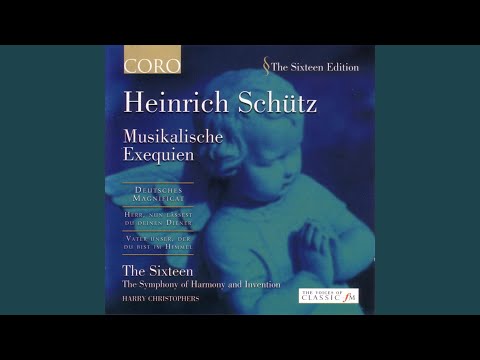 Musikalische Exequien, SWV 279-281: Konzert (in Form einer deutschen Begräbnis-Missa)