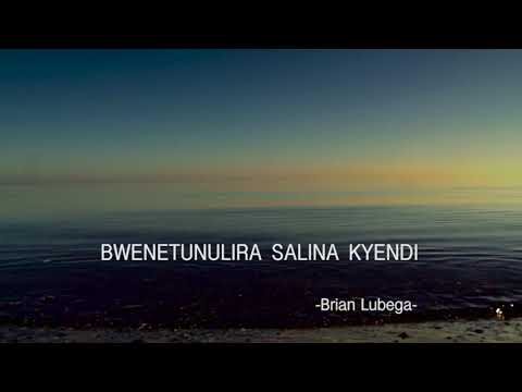 Brian Lubega - ATANKWATIBWA NSONYI   [Official Lyric video]