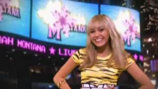 Hannah Montana - New Theme Song HQ