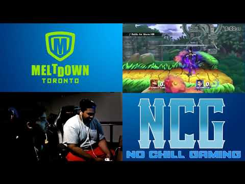 No Chill Smash 34 - LGS| Truth (Bayonetta) vs NCG| Dizzy (Donkey Kong) - Winners Round 1