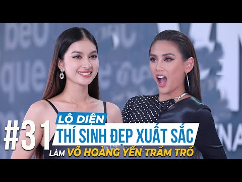 VNTM 9 | CASTING SERIES #31: LỘ DIỆN THÍ SINH CÓ NHAN SẮC VẠN NGƯỜI MÊ LÀM VÕ HOÀNG YẾN TRẦM TRỒ