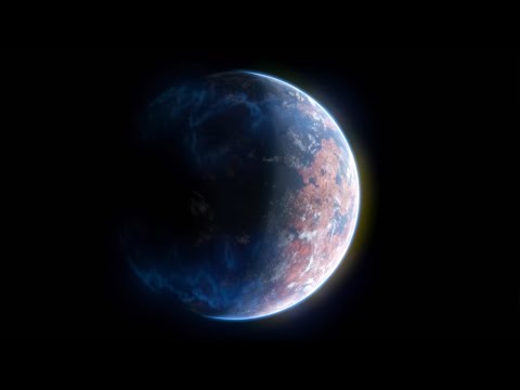 The Death Of Mars | The Planets | Earth Science