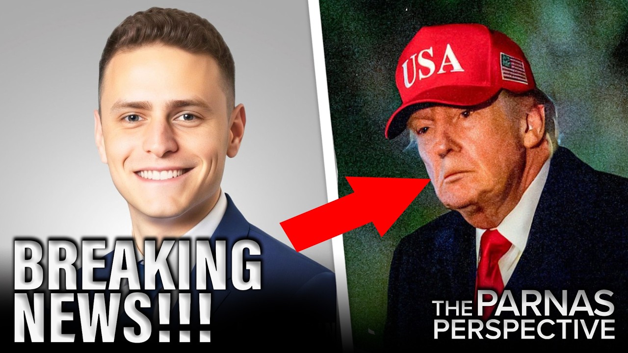 BREAKING: Republicans Declare Trump the ANTICHRIST and DEMAND an Apology as he has TERRIBLE Morning