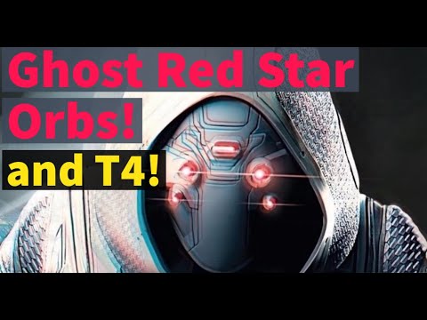 Ghost Review! Red Star Orbs Opening and T4 Guide! Marvel Strike Force - Free to Play