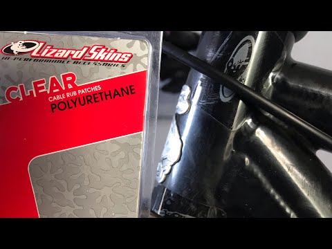 Lizard Skins Frame Protection