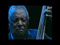 Ellington Medley - Ray Brown Trio 2002