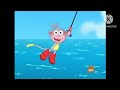 Dora And Diego To The Rescue Alternative Ending ‍ ️