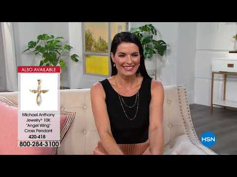 HSN | Michael Anthony Jewelry 05.07.2018 - 01 AM