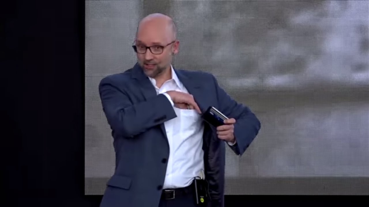 The Virtuous Circle of "Jobs to be Done" | Welby Leaman | TEDxINCAE