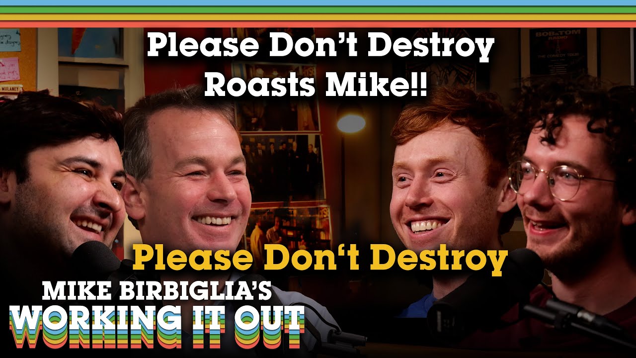 170. Please Don't Destroy Returns: The Journey of an SNL Sketch from Pitch to Air