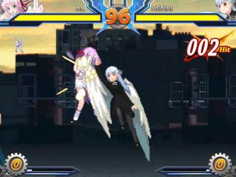 Nitro Royale Heroines Duel - Al Azif - Playthrough 2 of 4