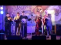 Del McCoury Band playing Cheek to cheek with the Blues.MP4