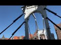 Silent Walk Through Enkhuizen Netherlands HD 1080p