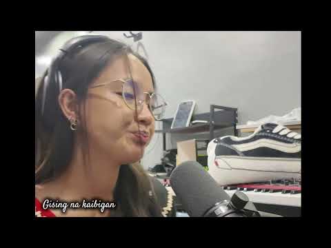 GISING NA KAIBIGAN KO | Don Petok Cover