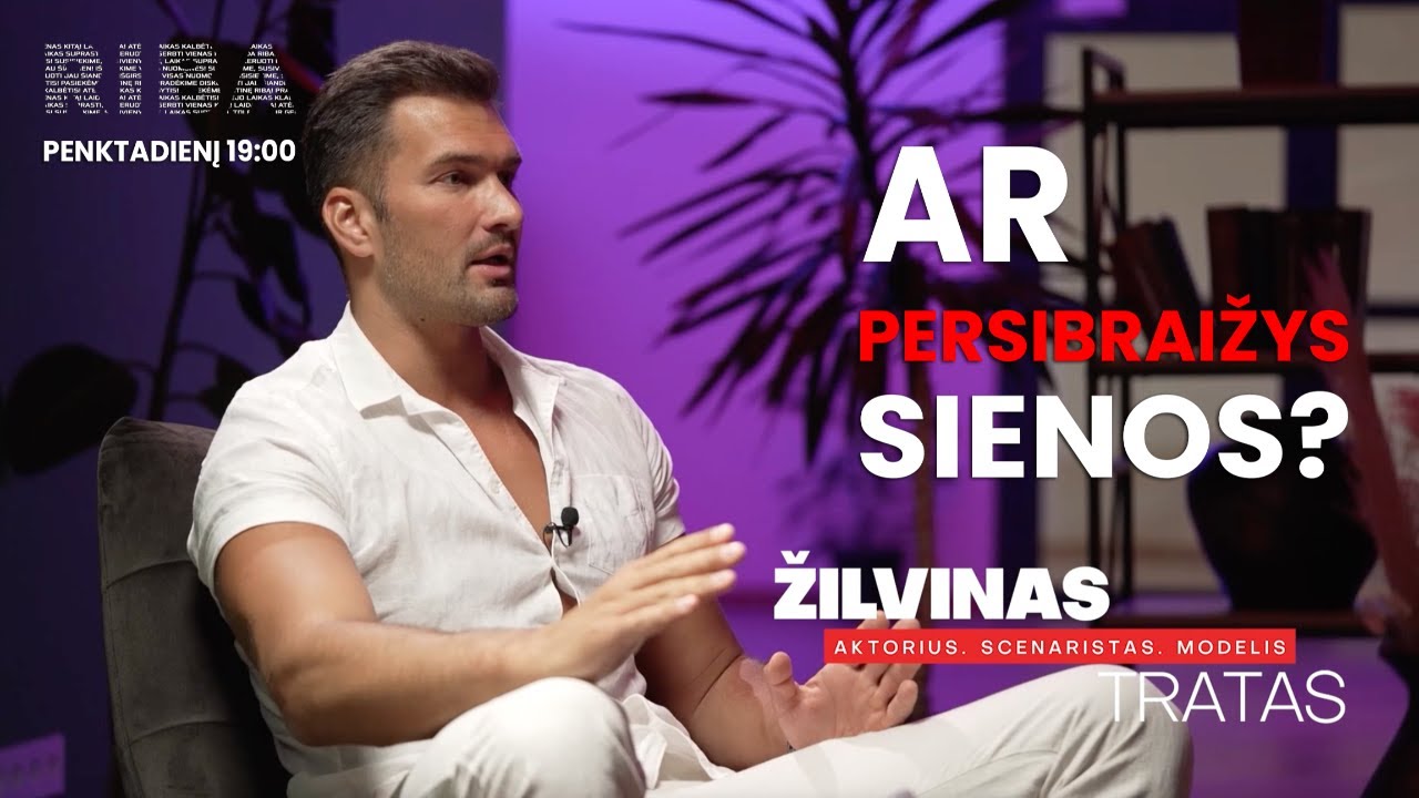 Žilvinas Tratas laidoje "Riba" - Tai kieno Krymas?