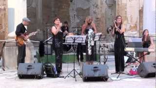 Divas | Valeria Milazzo - Anita Vitale - Marcella Nigro - Rita Collura | Musica Eventi Palermo
