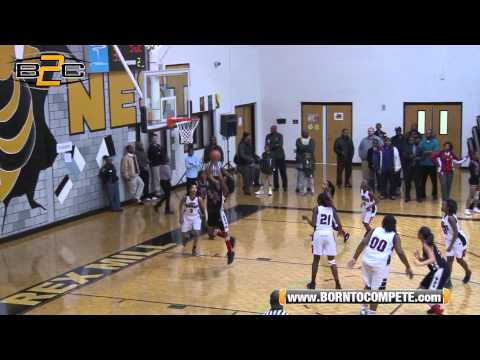 B2C: Mundy's Mill vs Pointe South - Clayton County Championship (Girls)