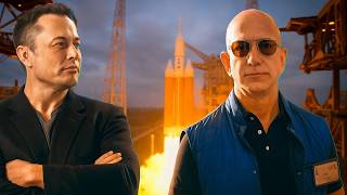 Musk VS Bezos : la nouvelle guerre des étoiles