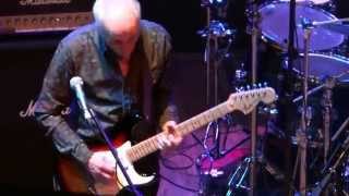 Robin Trower Live 2015 =] Something's About to Change  [= June 4 - Houston, Tx