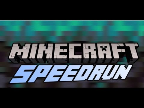 Minecraft SURVIVAL SPEEDRUN with Subs for the FIRST time!