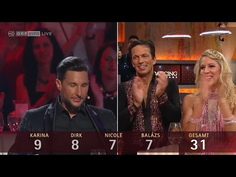 Dancing Stars S11 - F8: Martin Ferdiny - Interview + Wertung
