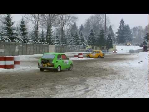 Lekki DZWON WOŚP 2012 - GINALSKI R & GROCHMAL B -Gorlice Maluch fiat 126p