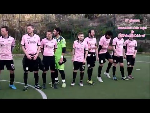 Palermo Calcio A 5 - Stag. 2015/16- 26° gg C2    Vs  S.Maria d. Dajna