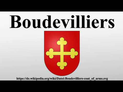 Boudevilliers