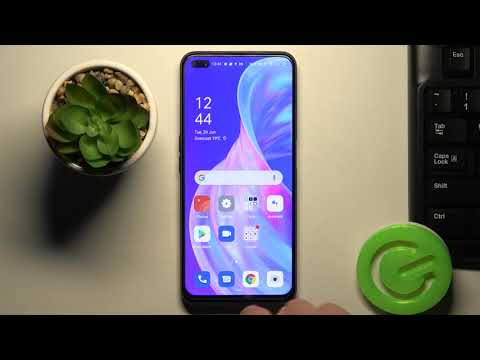 How to Close All Running Apps in OPPO Reno4 Z 5G – Disable All Running Apps