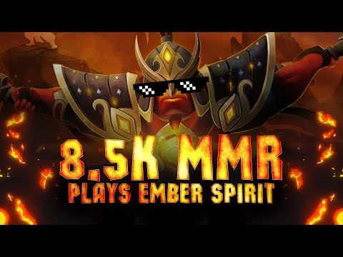 Survival lessons by HR.Keyser / Immortal Ember Spirit